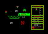 Comet Encounter for the Amstrad CPC