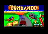 Commando by Elite Systems Ltd
