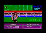 Commonwealth Games for the Amstrad CPC