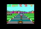 Continental Circus for the Amstrad CPC