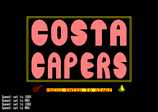Costa Capers by Firebird