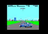 Crazy Cars for the Amstrad CPC