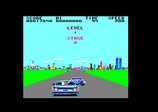 Crazy Cars for the Amstrad CPC