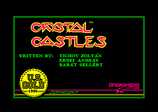 Crystal Castles by Andromeda