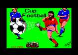 Cup Football by Cult