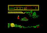 Curse of Sherwood for the Amstrad CPC