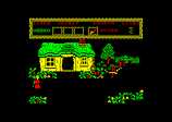 Curse of Sherwood for the Amstrad CPC