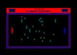 Cyber Tennis for the Amstrad CPC