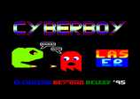 Cyberboy by Beyond Belief