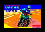 Dakar Moto by Coktel Vision
