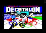 Daley Thompsons Decathlon by Ocean Software