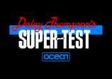 Daley Thompsons Supertest by Ocean Software