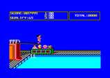 Daley Thompsons Supertest for the Amstrad CPC