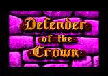 Defender of the Crown by Master Designer Software