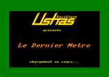 Le Dernier Metro by Ushas Pacifique