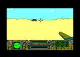 Desert Fox for the Amstrad CPC