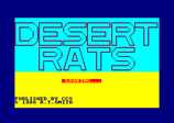 Desert Rats by CSS