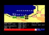 Desert Rats for the Amstrad CPC