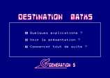 Destination Maths CE1/CE2 by Generation 5