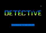 Detective by News By Disc