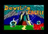 Devils Castle by Chip