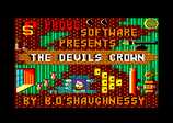 Devils Crown : The by Probe