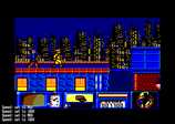 Dick Tracy for the Amstrad CPC