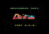 Dirk by Unicornio Soft