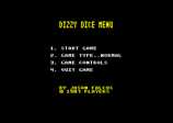 Dizzy Dice for the Amstrad CPC