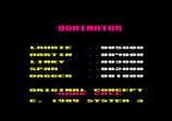 Dominator by System 3