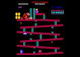 Donkey Kong for the Amstrad CPC