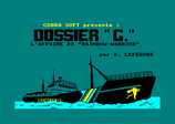 Dossier-G by CobraSoft