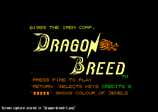 Dragon Breed by IREM
