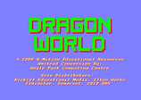 Dragon World by 4-Mation Educational Resources
