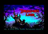 Dragons Lair by Software Projects