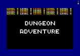 Dungeon adventure by Level 9 Computing Ltd