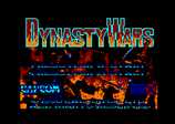 Dynasty Wars by Capcom