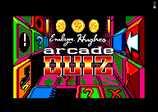 Emlyn Hughes Arcade Quiz by Audiogenic