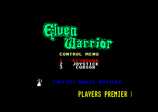 Elven Warrior by Players