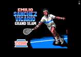 Emilio Sanchez Vicario : Grand Slam by Zigurat