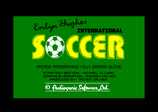 Emlyn Hughes International Soccer by Audiogenic