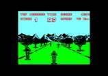 Enduro Racer for the Amstrad CPC