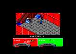 Escape from the Planet of the Robot Monsters for the Amstrad CPC