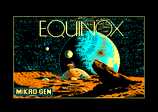 Equinox by MikroGen
