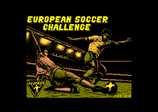 European Soccer Challenge by Players