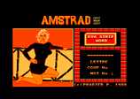 Eva Strip Word for the Amstrad CPC