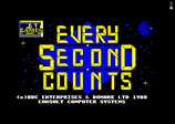 Every Second Counts by Domark