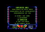 Exploding Wall for the Amstrad CPC