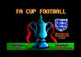 FA Cup Football by Virgin Games