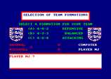 FA Cup Football for the Amstrad CPC